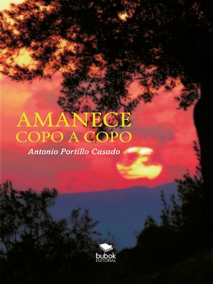 cover image of Amanece copo a copo
